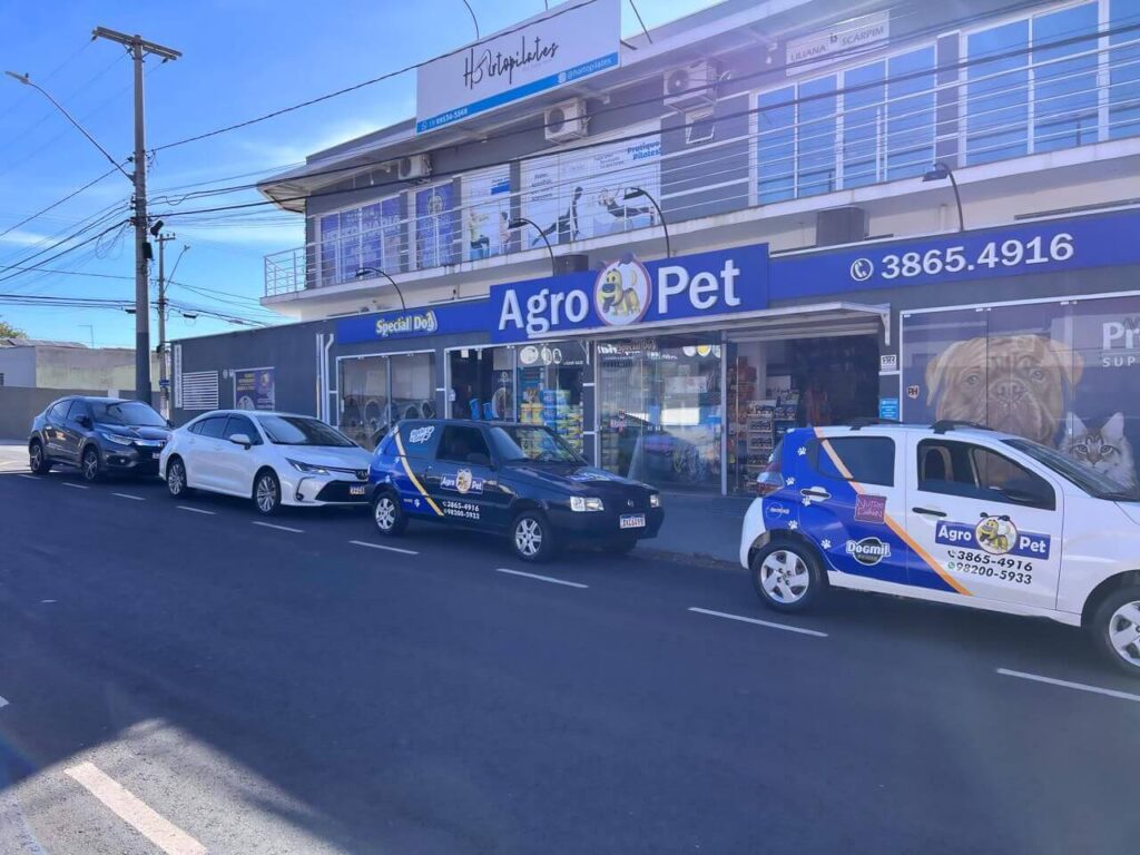 AgroPet's Hortolândia